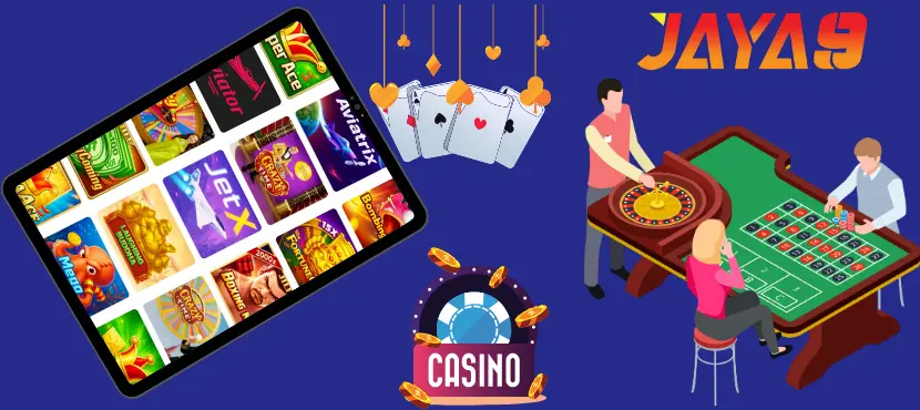 Jaya9 Casino