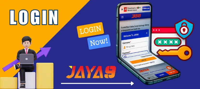 Jaya9 Login