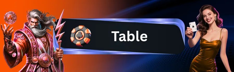 Table
