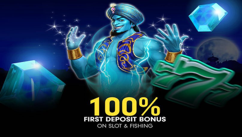 Jaya9 live 100% first deposit bonus