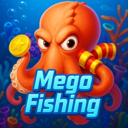 Mego Fishing