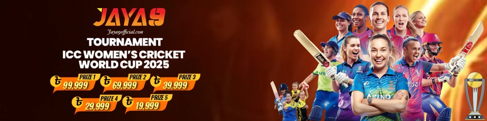 Jaya9 banner Image